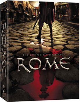 Rome - The Complete First Series (DVD)