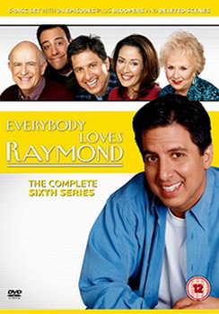 Everybody Loves Raymond - Series 6 (DVD)