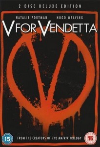 V For Vendetta (2 Disc Deluxe Edition)