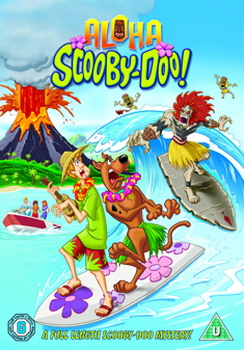 Scooby Doo - Aloha (Animated) (DVD)