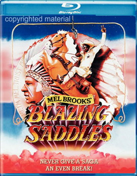 Blazing Saddles (Blu-Ray)