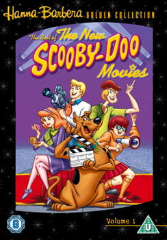 Best Of New Scooby-Doo Movies - Vol.1 (DVD)