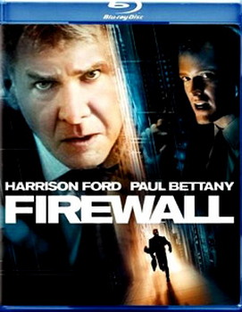 Firewall (BLU-RAY)