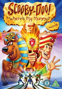 Scooby Doo - Wheres My Mummy? (Animated) (DVD)