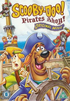 Scooby Doo: Pirates Ahoy (DVD)
