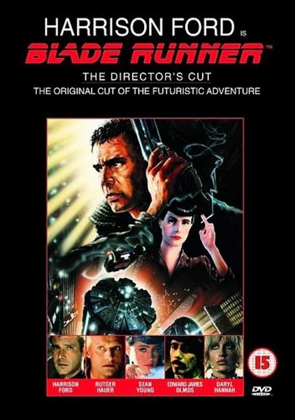 Blade Runner - The Directors Cut (DVD)