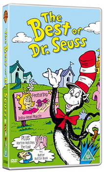 The Best Of Dr Seuss  (DVD)