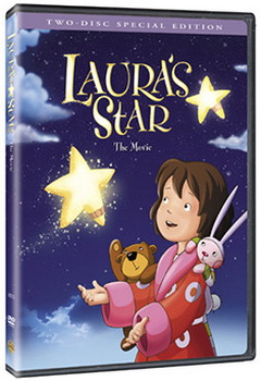 Lauras Star (Animated) (DVD)