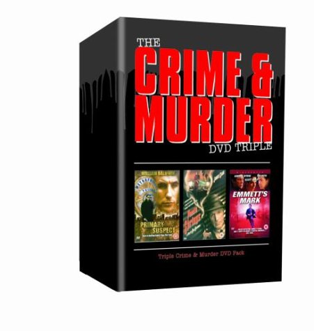 The Crime And Murder Collection (DVD)