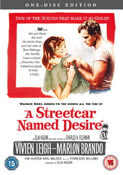 A Streetcar Named Desire (DVD)