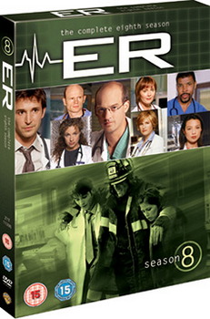 Er - The Complete Eighth Season (DVD)