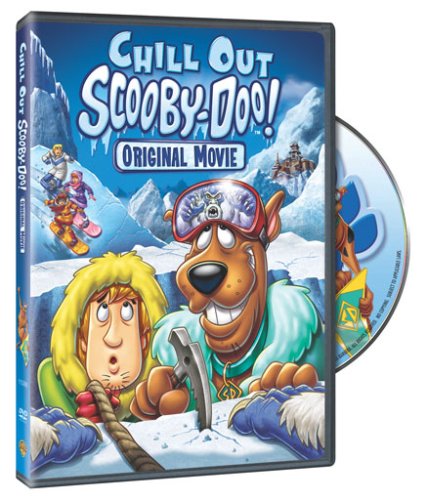 Scooby Doo - Chill Out Scooby Doo (DVD)