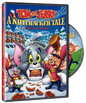 Tom & Jerry - Nutcracker Tale (DVD)