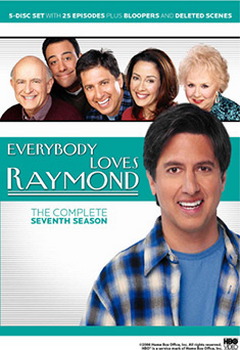 Everybody Loves Raymond - Series 7 (DVD)