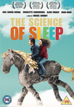 The Science Of Sleep (DVD)