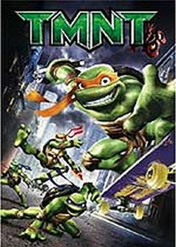 Tmnt: Teenage Mutant Ninja Turtles (2007) (DVD)