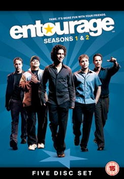 Entourage - Complete Season 1 And 2 (DVD)