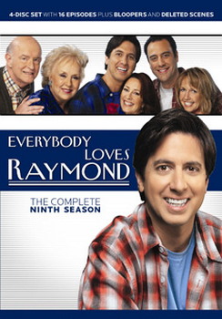 Everybody Loves Raymond - Series 9 (DVD)