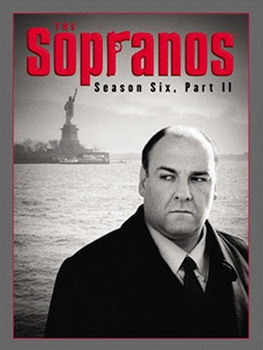 The Sopranos - Series 6 - Part 2 (DVD)