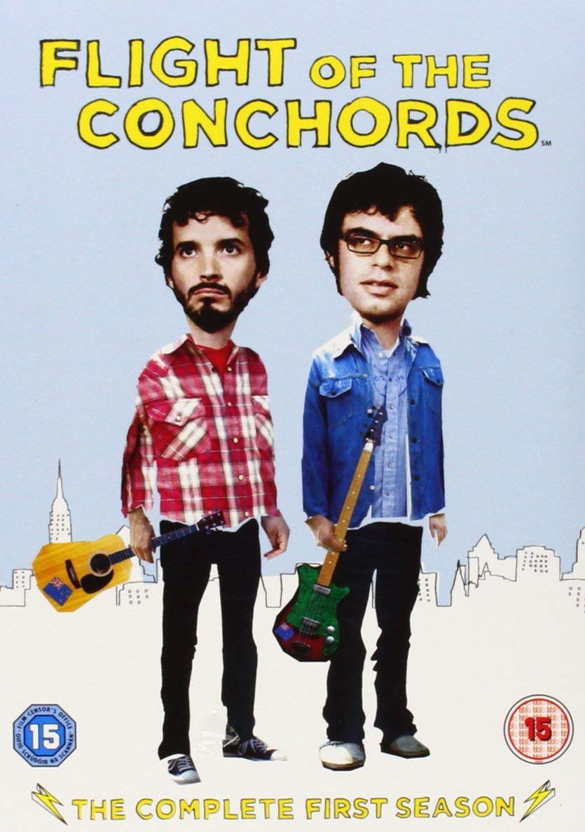 Flight Of The Conchords: The Complete Hbo First Season (DVD)