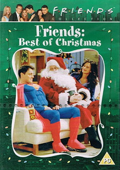Friends: The Best Of Christmas (DVD)