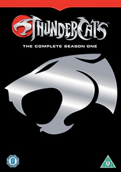 Thundercats - Series 1 (DVD)