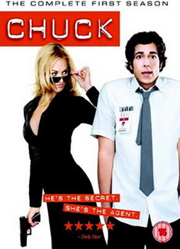 Chuck - Season 1 (DVD)