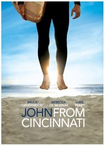 John From Cincinnati - Season 1 (DVD)