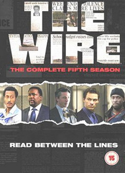 The Wire - Season 5 (DVD)