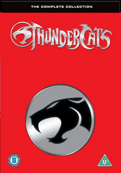 Thundercats - Series 1-2 The Complete Collection (DVD)
