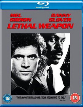 Lethal Weapon (BLU-RAY)