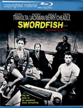 Swordfish (Blu-Ray)