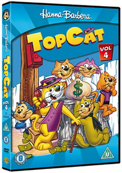 Top Cat Vol.4 (DVD)