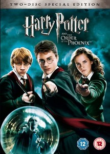 Harry Potter And The Order Of The Phoenix (2 Disc) (DVD)