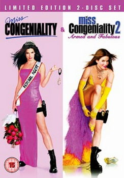 Miss Congeniality / Miss Congeniality 2 (DVD)
