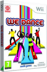 We Dance - The Game - Solus (Wii)