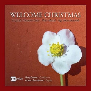 Various Composers - Welcome Christmas (Graden  St. Jacob's CC  Mattei)