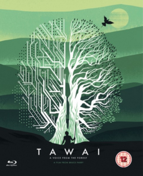 Tawai - A Voice From The Forest  [2018] (Blu-ray)