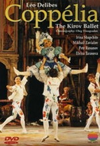 Kirov Ballet - Coppelia. (DVD)