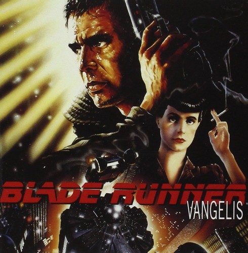 Original Soundtrack - Blade Runner (Vangelis) (Music CD)