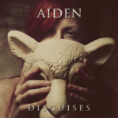 Aiden - Disguises (Music CD)