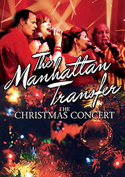 Manhatten Transfer - Christmas Concert (DVD)