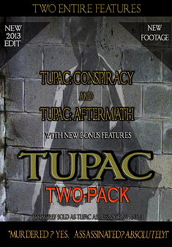 2 Pac - Two Pack: Conspiracy And Aftermath (2 Discs) (DVD)