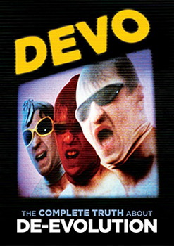 Devo: The Complete Truth About De-Evolution (DVD)