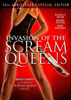 Invasion Of The Scream Queens (DVD)