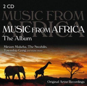 Various Artists - Music from Africa (The Album) (Music CD)