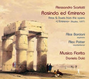 Alessandro Scarlatti: Arias & Duets from the opera L'Emireno (Music CD)