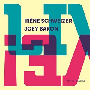 Irène Schweizer - Live! (Music CD)