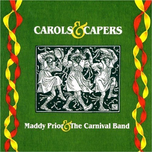 Maddy Prior - An Evening of Carols and Capers (Music CD)