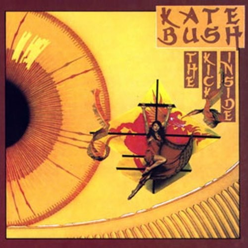 Kate Bush - The Kick Inside (Music CD)